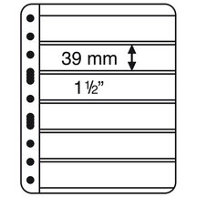 Náhradné listy VARIO PLUS 6S