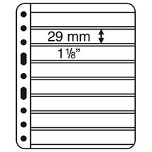 Náhradné listy VARIO PLUS 8S