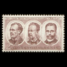 Známka Československo 1953 - Robotnícke hnutie