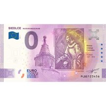 0 Euro Souvenir 2024 - Siedlce Muzeum Diecezjalne