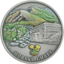 Medaila Slovensko 2024 - Chata M.R.Štefánika