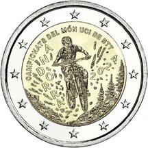 2 EURO Andorra 2024 - Mountain bike majstrovstvá sveta