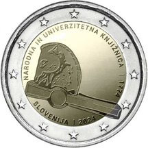 2 EURO Slovinsko 2024 - Národná a Univerzitná knižnica