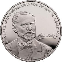 15 000 Forint Maďarsko 2024 - Notárska komora