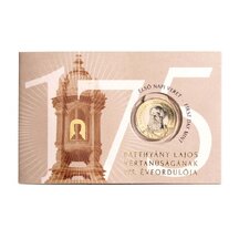200 Forint Maďarsko 2024 - Lajos Batthyány