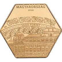 3000 Forint Maďarsko 2024 - Hlavná stráž