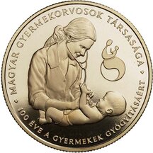 3000 Forint Maďarsko 2024 - Pediatrická asociácia