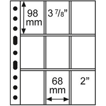 Náhradné listy na hracie karty GRANDE
