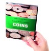 Vreckový album na mince s potlačou (Obr. 1)