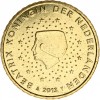 Mini set obehových Euro mincí Holandska 2013 - 10, 20, 50 cent (Obr. 0)