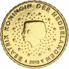 Mini set obehových Euro mincí Holandska 2013 - 10, 20, 50 cent (Obr. 2)