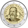 2 EURO Taliansko 2014 - Galileo Galilei (Obr. 0)
