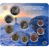 Sada obehových EURO mincí SR 2015 - Slovenské euromince 2015 (Obr. 3)