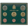 Official Euro Coin set of Vatican 2005 (Obr. 0)