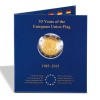 Album na 2 Euromince PRESSO - EU vlajka (Obr. 1)