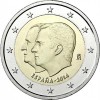 2 EURO Španielsko 2014 - Filip VI. - rolka (Obr. 0)