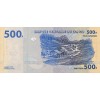 500 Francs 2002 Kongo (Obr. 1)