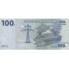 100 Francs 2007 Kongo (Obr. 1)