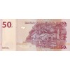 50 Francs 2007 Kongo (Obr. 1)