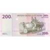 200 Francs 2007 Kongo (Obr. 1)