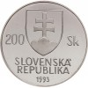 200 Sk Slovensko 1993 - Ján Kollár (Obr. 1)