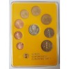Sada obehových EURO mincí SR 2017 - Mária Terézia - Proof (Obr. 3)