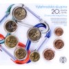 Sada oběhových EURO mincí SR 2011 (Obr. 3)