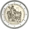 2 EURO Vatikán 2018 - Európsky rok kultúrneho dedičstva (Obr. 0)