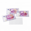 Schutzhüllen?für?„Euro?Souvenir“-Scheine BASIC 140 (Obr. 1)