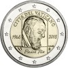 2 EURO Vatikán 2018 - Páter Pio (Obr. 0)