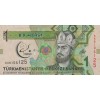 1 Manat 2017 Turkménsko (Obr. 0)