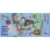 7 Dollars 2017 Fidži (Obr. 0)