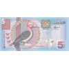 5 Gulden 2000 Surinam (Obr. 0)