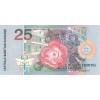 25 Gulden 2000 Surinam (Obr. 1)