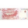 20 Pesos 2017 Argentína (Obr. 1)