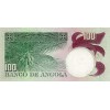 100 Escudos 1973 Angola (Obr. 1)