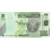 1000 Francs 2005 Kongo (Obr. 0)