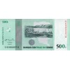 500 Francs 2010 Kongo (Obr. 0)