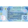 20 Pesos 2016 Mexiko (Obr. 1)