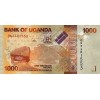1000 Shillings 2013 Uganda (Obr. 0)