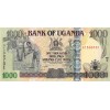 1000 Shillings 2009 Uganda (Obr. 0)