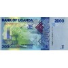 2000 Shillings 2010 Uganda (Obr. 0)