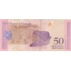 50 Bolívares 2018 Venezuela (Obr. 1)