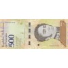 500 Bolívares 2018 Venezuela (Obr. 0)