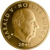 20 Kroner Nórsko 2019 - Gustav Vigeland (Obr. 0)