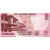 100 Kwacha 2016 Malawi (Obr. 1)