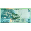 50 Kwacha 2016 Malawi (Obr. 1)