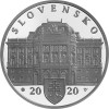 10 EURO Slovensko 2020 - Slovenské národné divadlo (Obr. 0)