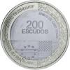 200 Escudos Kapverdy 2018 - Priateľstvo s USA (Obr. 0)