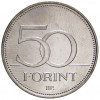 50 Forint Maďarsko 2017 - FINA (Obr. 0)